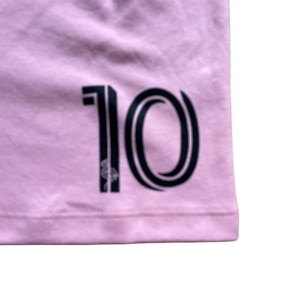 INTER MIAMI Soccer Team Kids Adults Unisex Pajama Jersey Short All Sizes Cotton - Picture 9 of 10